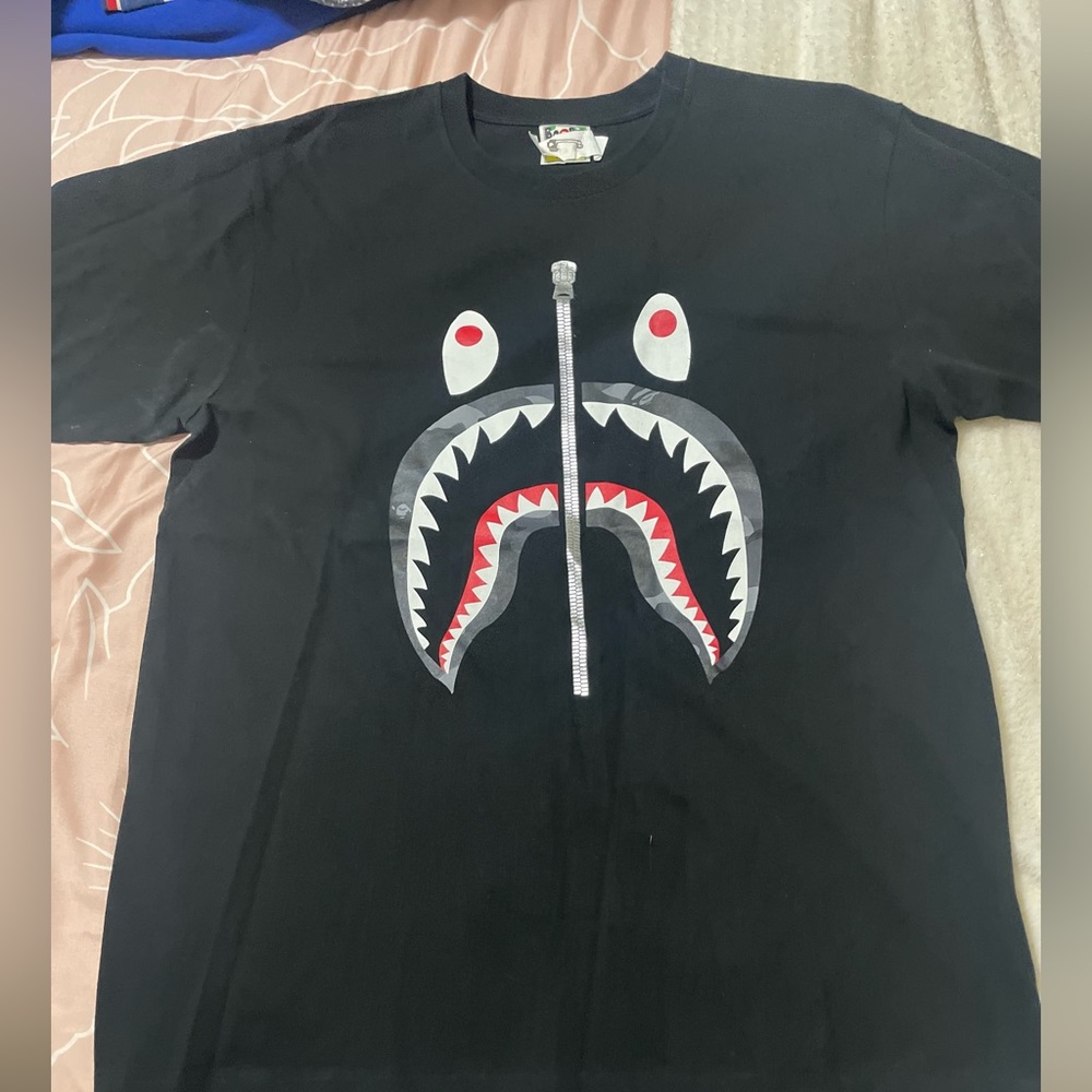 Men Bape Ape T Shirt
